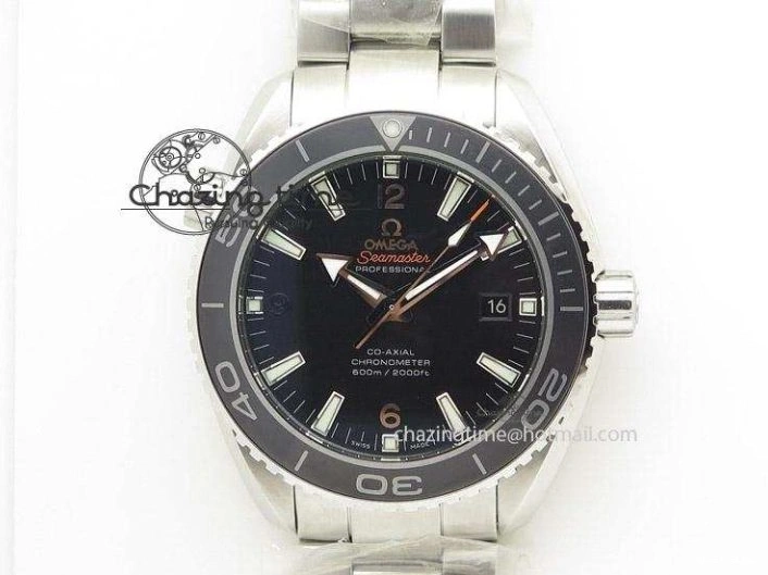 0522 ZeroBulk Seamaster Diver 300M SS YG Blue Ceramic Bezel JVSF 1:1 Best Edition Blue Dial on SS YG Bracelet A 7784